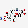an image of a chemical structure CID 16759599