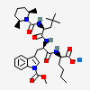 an image of a chemical structure CID 16759603