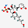 an image of a chemical structure CID 16759606