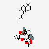 an image of a chemical structure CID 167598349