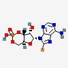 an image of a chemical structure CID 16760035