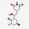 an image of a chemical structure CID 16760040