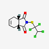 an image of a chemical structure CID 16760159