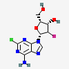 an image of a chemical structure CID 16760208