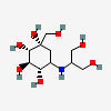 an image of a chemical structure CID 16760222