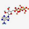 an image of a chemical structure CID 16760270