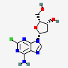 an image of a chemical structure CID 16760369