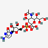 an image of a chemical structure CID 16760375