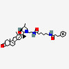 an image of a chemical structure CID 16760383