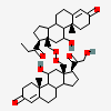 an image of a chemical structure CID 167604006