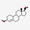 an image of a chemical structure CID 16760418