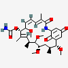 an image of a chemical structure CID 16760502