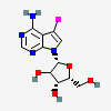 an image of a chemical structure CID 16760523