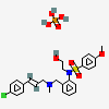 an image of a chemical structure CID 16760530