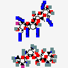 an image of a chemical structure CID 167605338