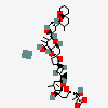 an image of a chemical structure CID 16760556