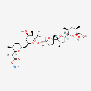 Nigericin, sodium salt (1:1)