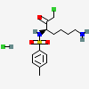 an image of a chemical structure CID 16760681