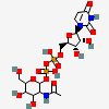 an image of a chemical structure CID 16760698