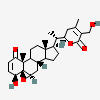 an image of a chemical structure CID 16760705