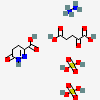an image of a chemical structure CID 167612007