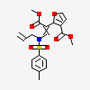 an image of a chemical structure CID 167612176
