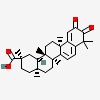 an image of a chemical structure CID 167615007