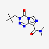 an image of a chemical structure CID 167618383