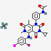 an image of a chemical structure CID 167620077