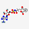 an image of a chemical structure CID 167630750