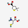 an image of a chemical structure CID 167632406