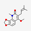 an image of a chemical structure CID 167633