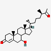 an image of a chemical structure CID 167644569