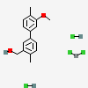 an image of a chemical structure CID 167644834