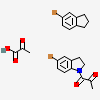 an image of a chemical structure CID 167649238