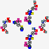 an image of a chemical structure CID 167651789