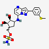 an image of a chemical structure CID 167653984