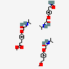 an image of a chemical structure CID 167663341