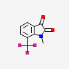 an image of a chemical structure CID 16766610