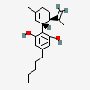 an image of a chemical structure CID 167666530
