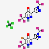 an image of a chemical structure CID 167668401