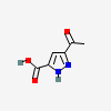 3-acetyl-1H-pyrazole-5-carboxylic acid_small.png