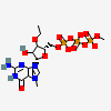 an image of a chemical structure CID 167673849