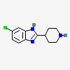 an image of a chemical structure CID 16767385