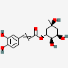 an image of a chemical structure CID 167674989