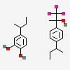an image of a chemical structure CID 167676306