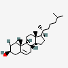 an image of a chemical structure CID 167677