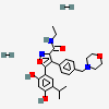 an image of a chemical structure CID 167677624
