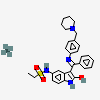 an image of a chemical structure CID 167679235