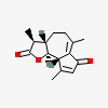 an image of a chemical structure CID 167683